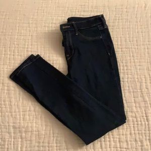Skinny ankle jeans